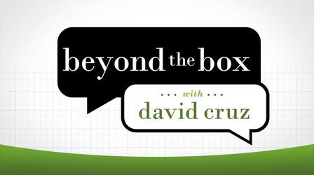 Video thumbnail: Chat Box with David Cruz Beyond the Box: Sweeney on NJ's Cannabis Industry