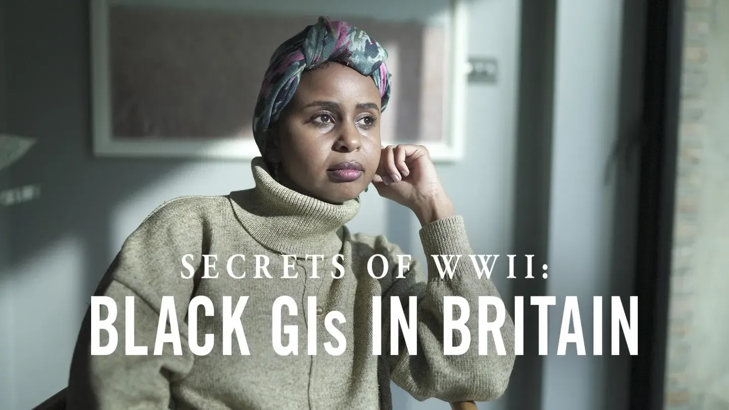 Secrets of WWII: Black GIs in Britain