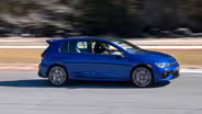 2022 Volkswagen Golf R & 2021 Nissan Kicks