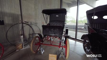 Video thumbnail: Columbus Neighborhoods From the Vault: The Winton Car