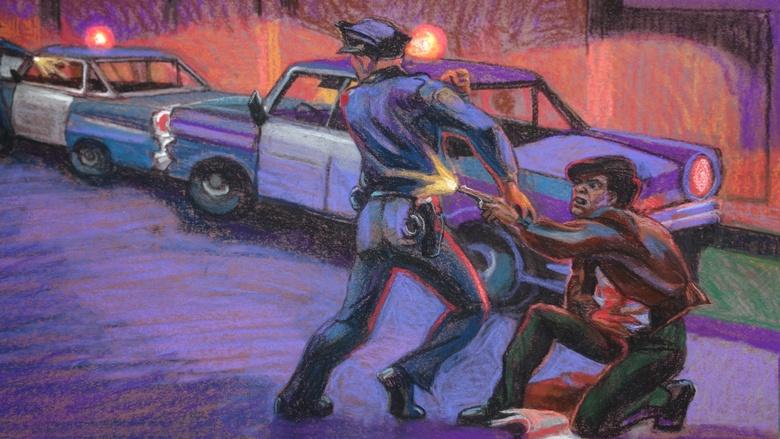 American Justice on Trial: People v. Newton Image