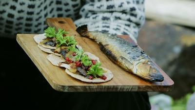 New Scandinavian Cooking | Lofoten in Northern Norway: Stockfish & Amber                                                                                                                                                                                                                                                                                                                                                                                                                                        