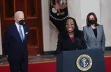 Biden selects Ketanji Brown Jackson for the Supreme Court