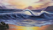 Ocean Sunset