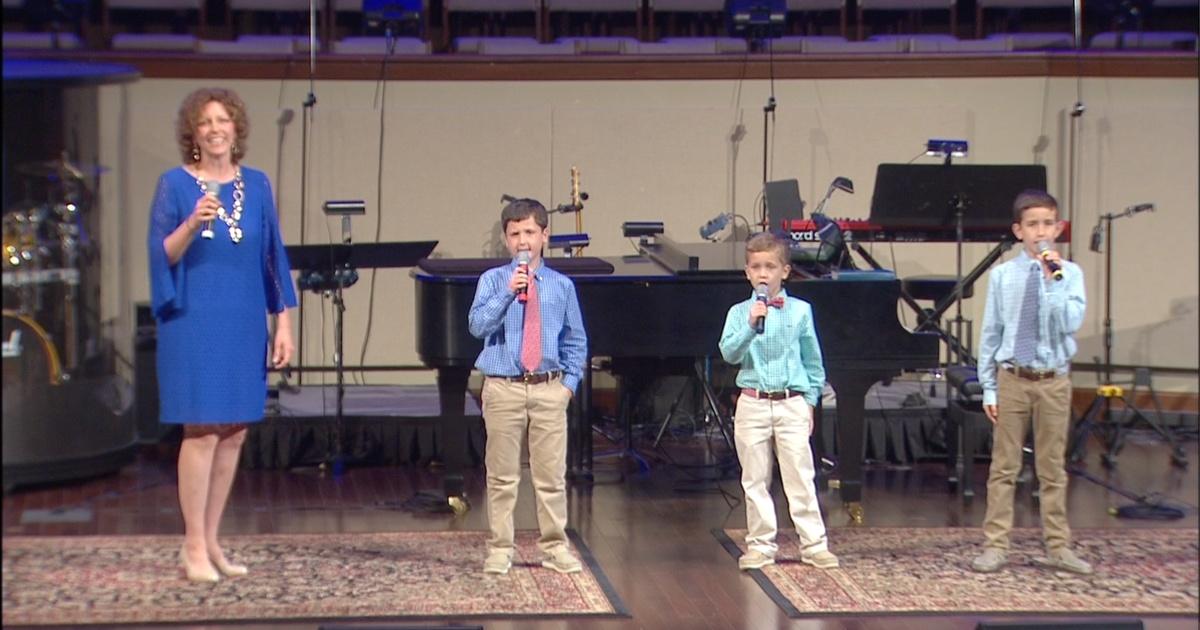 The Phillips Family Season 4 Episode 8 Gospel Showcase PBS