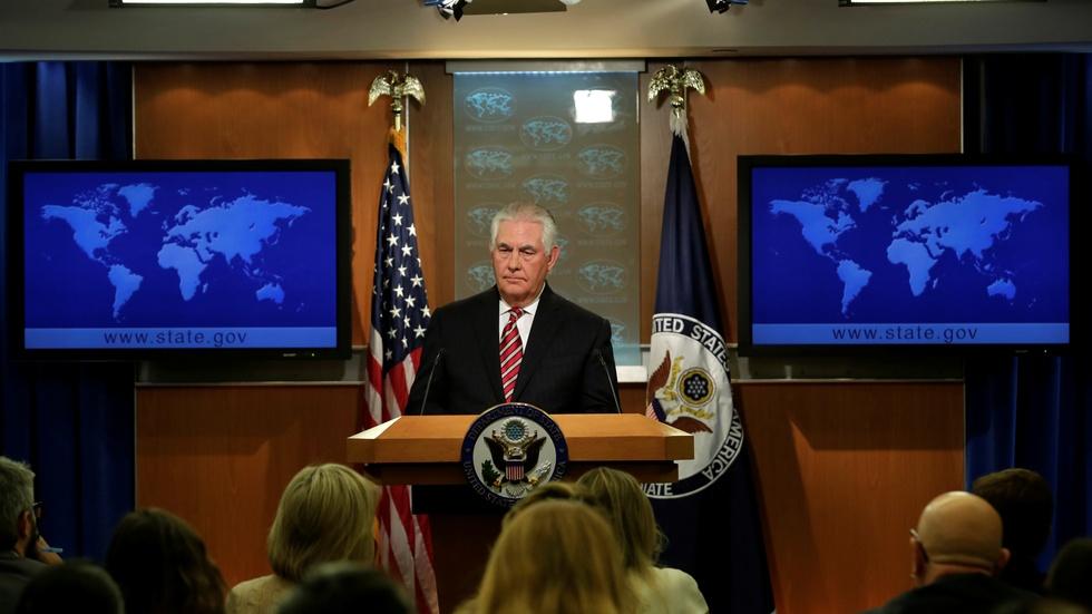 News Wrap: Tillerson heralds easing of North Korea tensions image