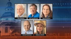 Video thumbnail: State Circle Friday, June 29, 2018