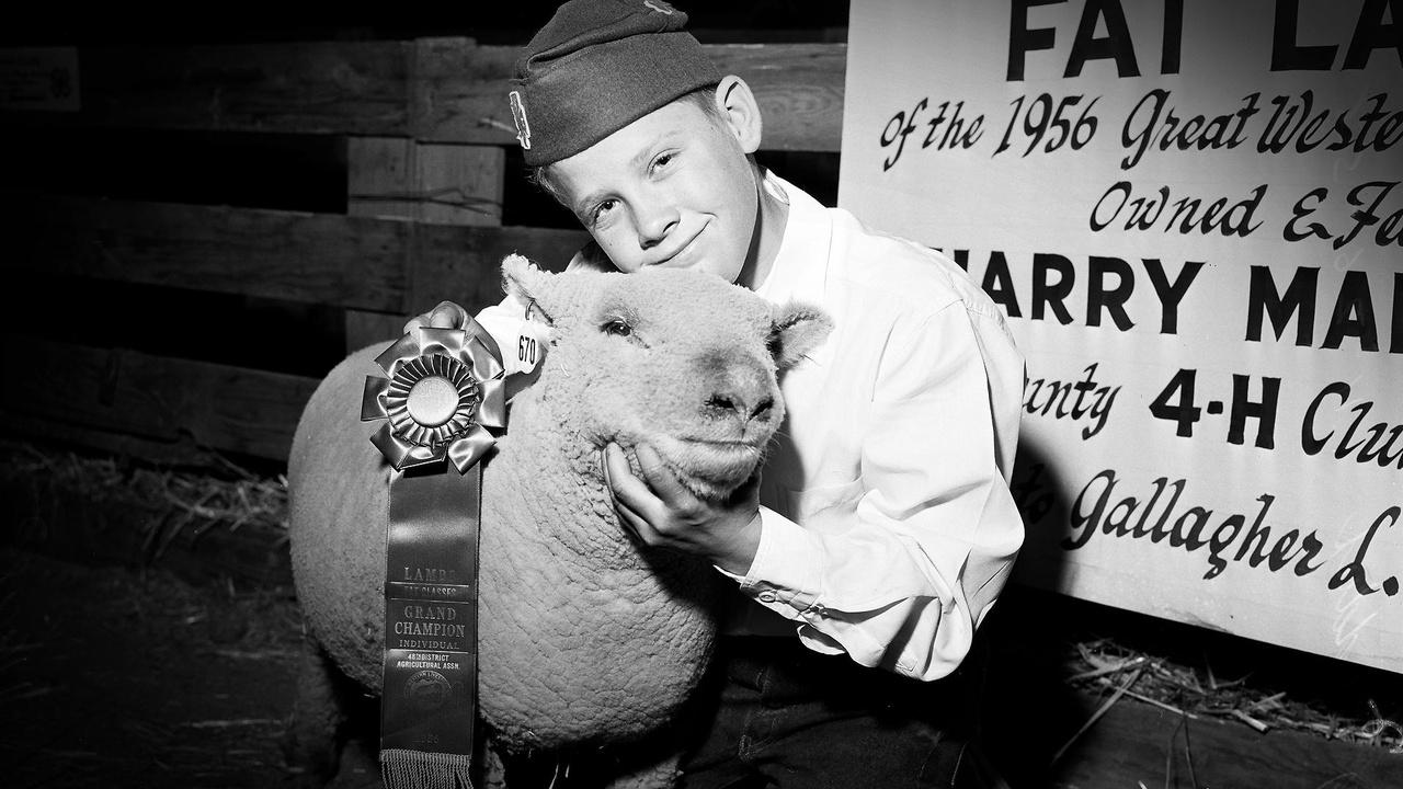 The Legacy of 4-H
