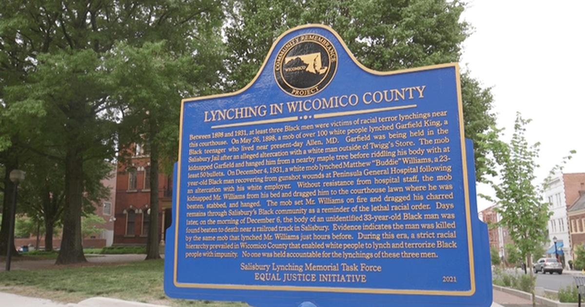 PBS News Hour Maryland reckons with a violent, racist past Season