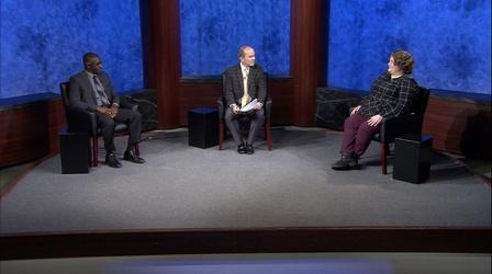 Video thumbnail: NET Nebraska News Speaking of Nebraska: Food Deserts & Security