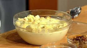 Video thumbnail: Check Please! South Florida Bread Pudding - Michy's Munchies