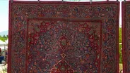 Appraisal: Persian Kashan Rugs, ca. 1930