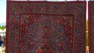 Appraisal: Persian Kashan Rugs, ca. 1930