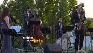 Jazz on the Back Deck: Dan Levinson and his Band