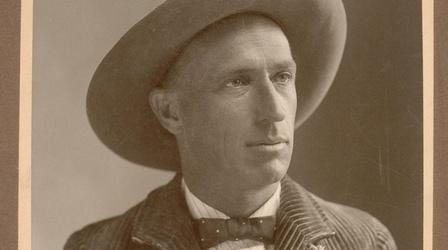 Video thumbnail: Artbound Larger Than Life: Charles Fletcher Lummis