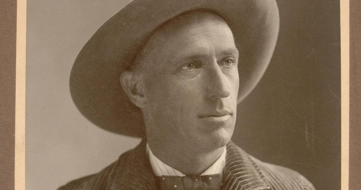 Artbound Larger Than Life Charles Fletcher Lummis Season 8