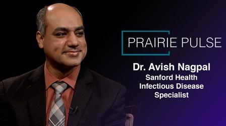 Video thumbnail: Prairie Pulse Prairie Pulse 1809: Dr. Avish Nagpal
