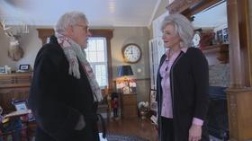 Video thumbnail: Chicago Tonight Transgender Chicagoan Reunites with Christian Cousin