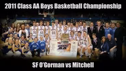 2011 Boys AA Basketball Championship