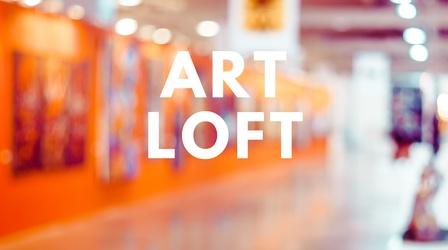 Video thumbnail: Art Loft Galleries and Collectives | Art Loft 907 Episode