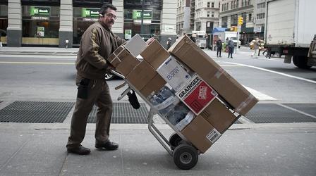 Video thumbnail: PBS NewsHour Billions in taxes at stake in online case at Supreme Court