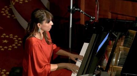 Video thumbnail: PBS NC Arts Lara Downes: Sounds Like America