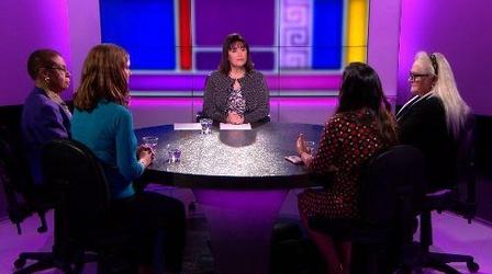 Video thumbnail: To The Contrary New Congress & Senators Weigh Presidential Runs