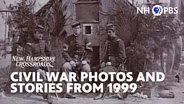 Civil War Photos and Stories from 1999