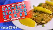 The Great Vegas Recipe with Martin Yan and Carmen