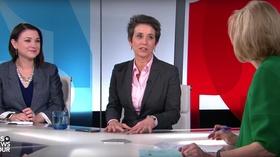 Video thumbnail: PBS NewsHour Amy Walter and Tamara Keith on midterm election wild cards