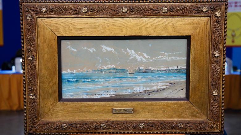Antiques Roadshow Image