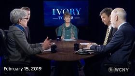 Video thumbnail: The Ivory Tower Border and Budget; Green new Deal; Cuomo