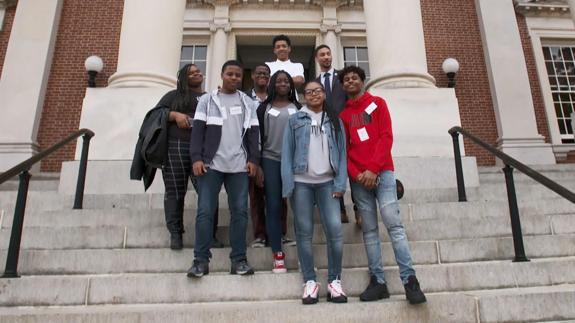 The "From West Baltimore" story continues as the teens enter high school as freshmen.