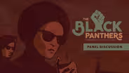 The Black Panthers: Panel Discussion