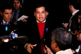 News Wrap: Committee reports evidence Rep. Santos broke laws