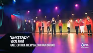 G.E.T. Vocal Point – “Unsteady”