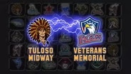 TULOSO-MIDWAY VS. VETERANS MEMORIAL