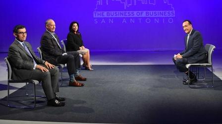 Video thumbnail: KLRN Specials The Business of Business: San Antonio | Fall 2021