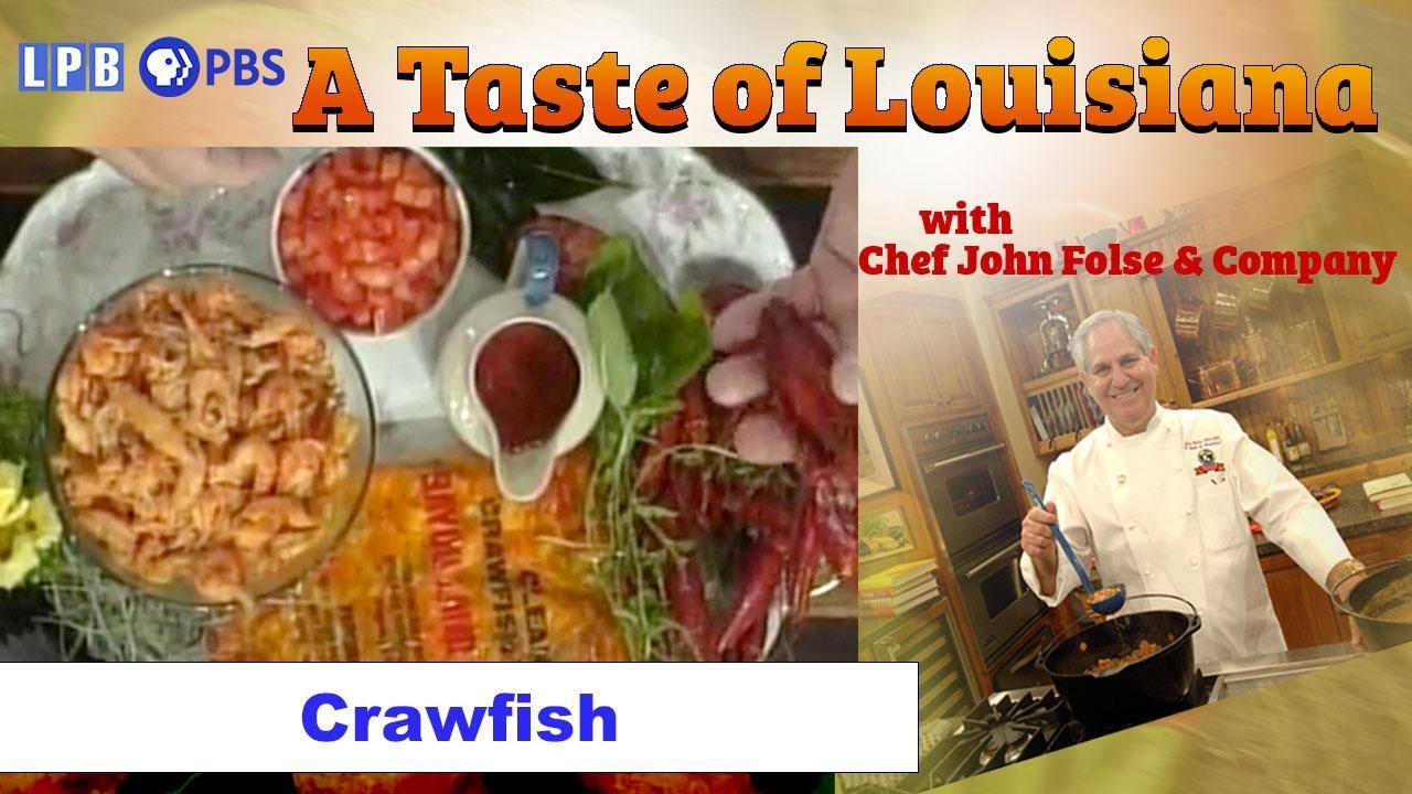 Chef John Folse Crawfish Etouffee Recipe Bryont Blog