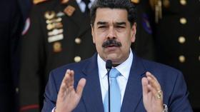 Video thumbnail: PBS NewsHour News Wrap: DOJ announces indictment of Venezuela’s Maduro