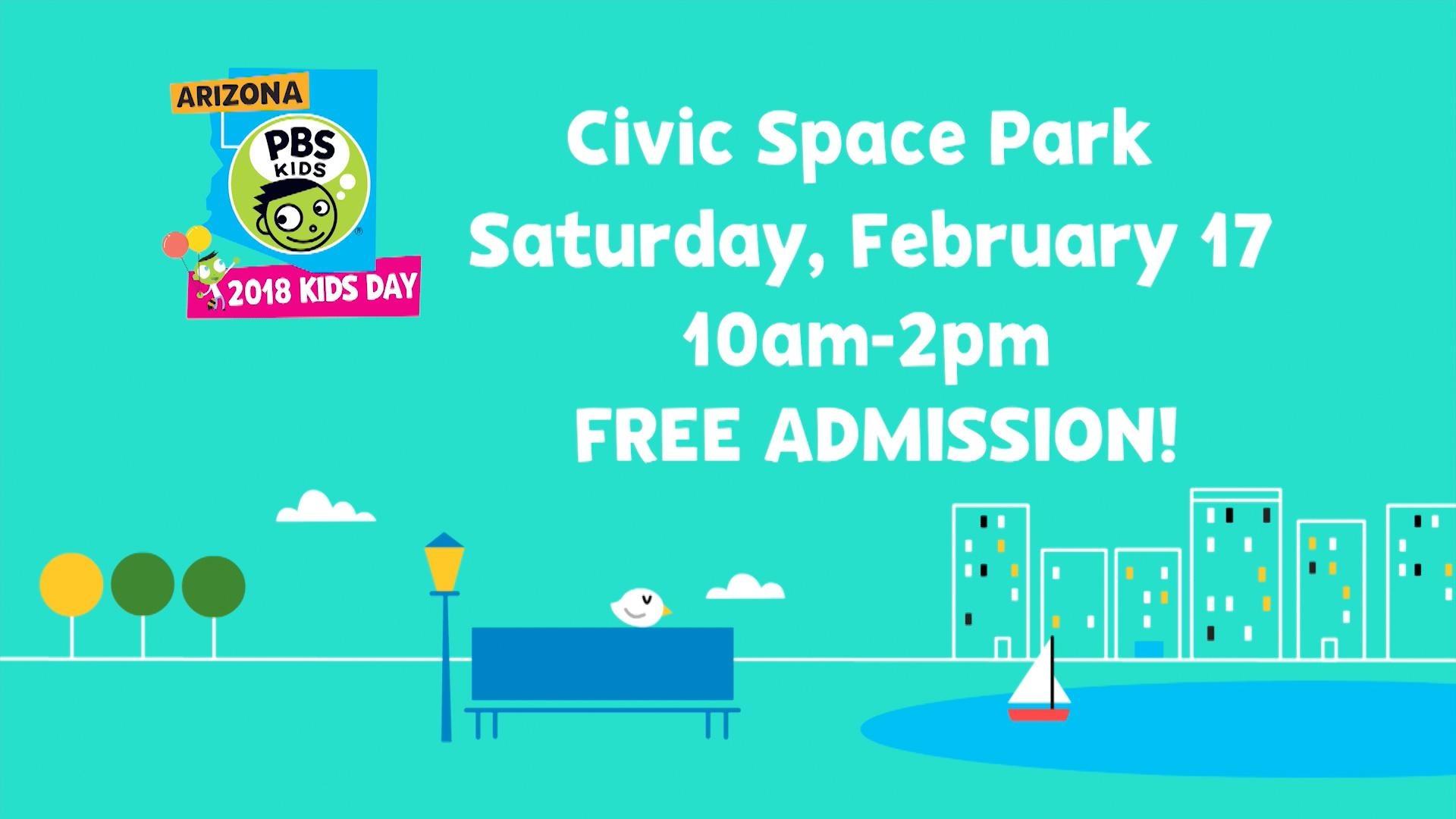 Arizona PBS Previews | KIDS Day 2018 | PBS
