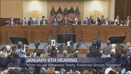 Congress: Jan. 6 Hearings, White House Witnesses Testify
