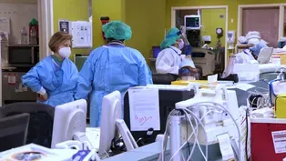 Agencies "poach" nurses, worsen hospital staff shortages