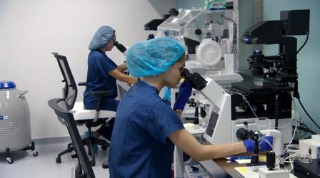 Video thumbnail: SoCal Connected 'Maybe Babies' and 'Patagonia's Workplace Paradise'