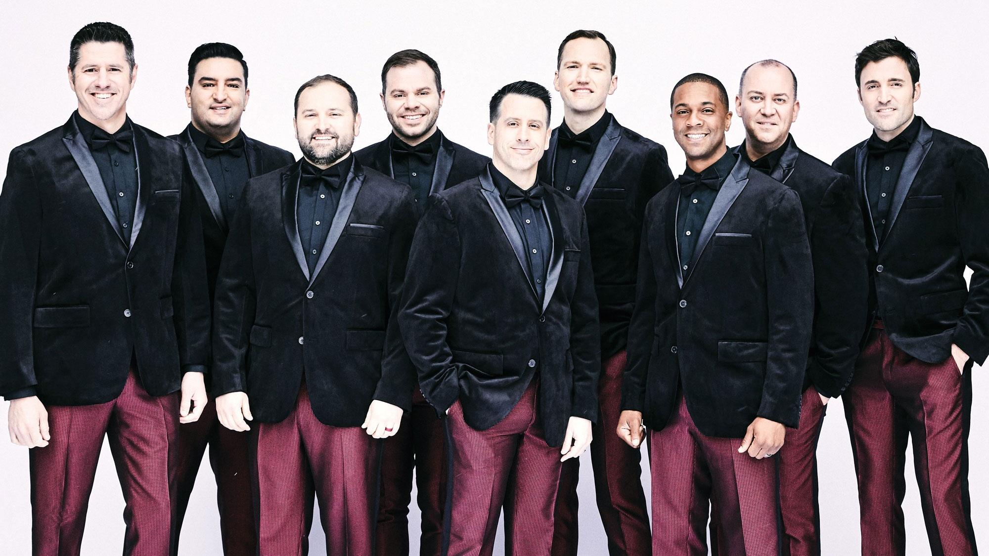 Straight No Chaser: The 25th Anniversary Celebration Preview