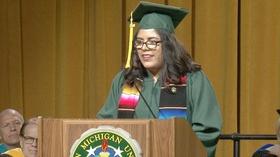 Video thumbnail: WNMU Specials NMU Spring 2018 Commencement