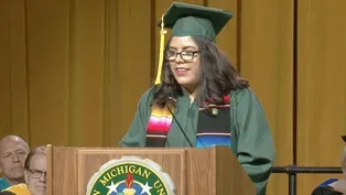 NMU Spring 2018 Commencement