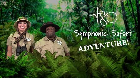 Video thumbnail: TSO Symphonic Safari Adventure! Highlights from the TSO Symphonic Safari Adventure!