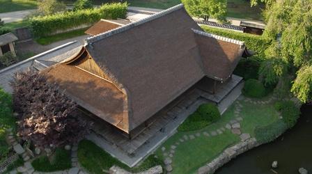 Video thumbnail: WHYY Presents A House in the Garden: Shofuso and Modernism