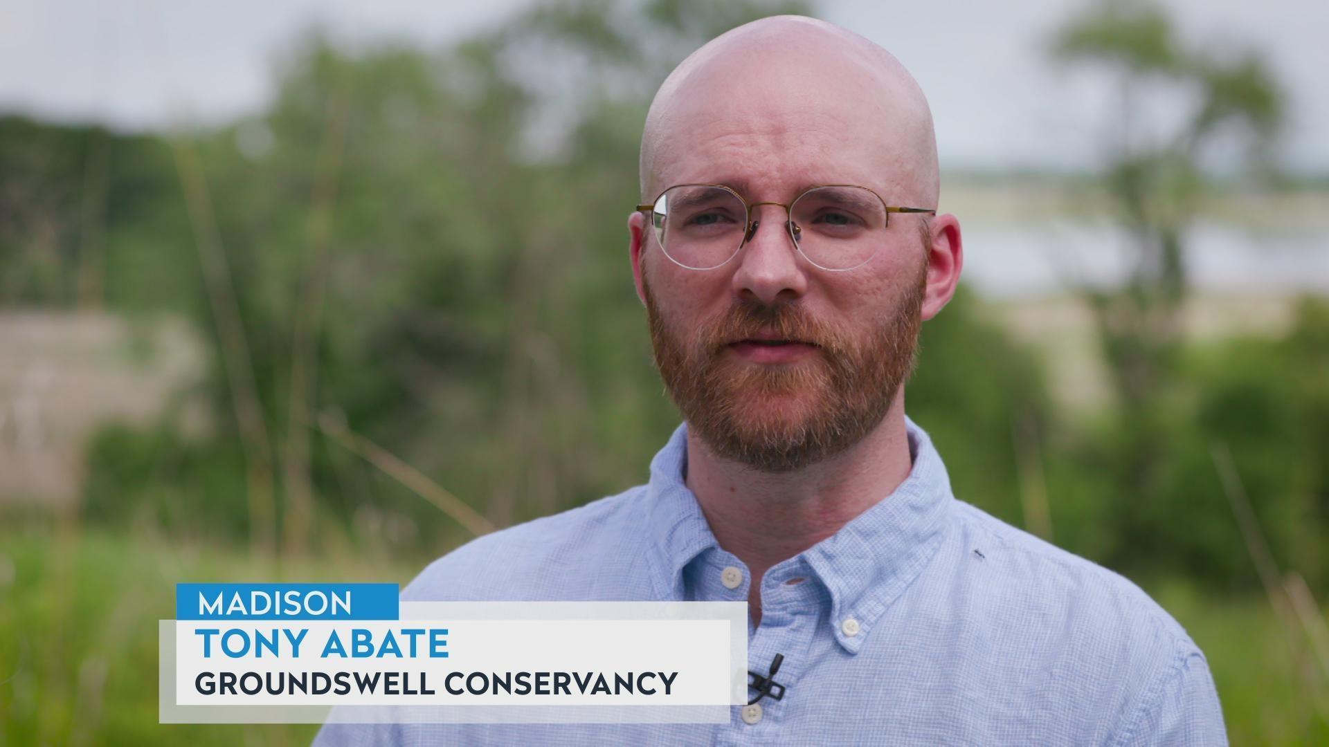 Tony Abate on Dane County lands returned to the Ho-Chunk